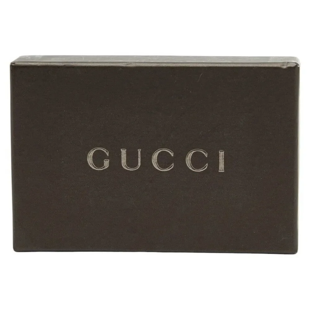 Gucci GG Canvas Key Case